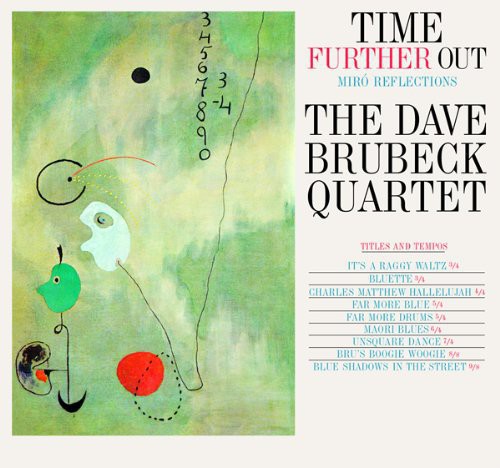 Brubeck, Dave: Time Further Out