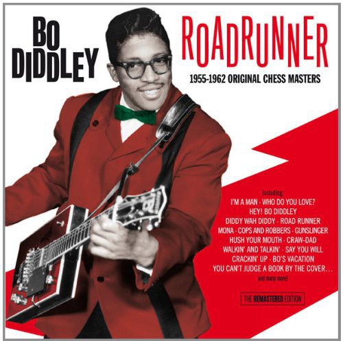 Diddley, Bo: Road Runner