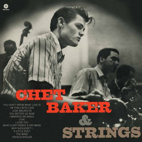 Baker, Chet: Chet Baker & Strings