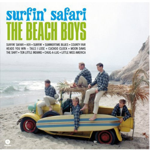 Beach Boys: Surfin' Safari