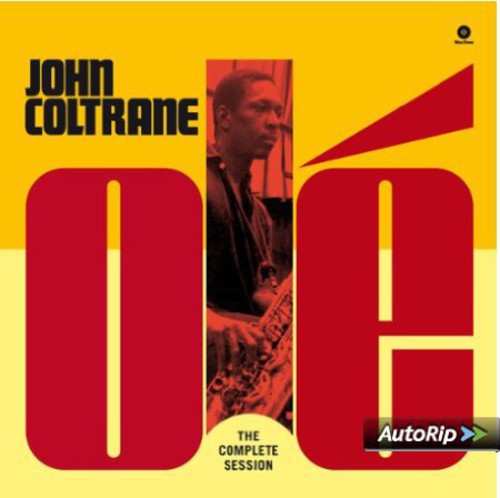 Coltrane, John: Ole Coltrane-The Complete Session