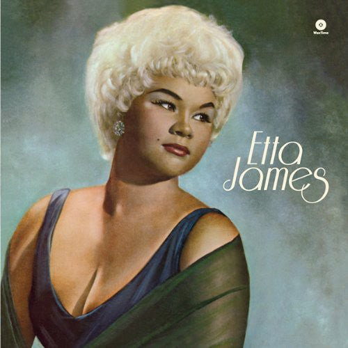 James, Etta: Third Album