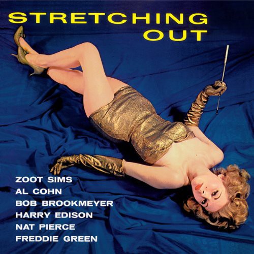 Sims, Zoot & Bob Brookmeyer: Stretching Out