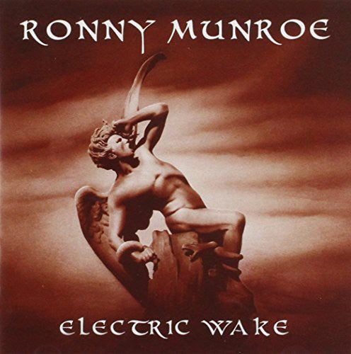 Munroe, Ronny: Electric Wake