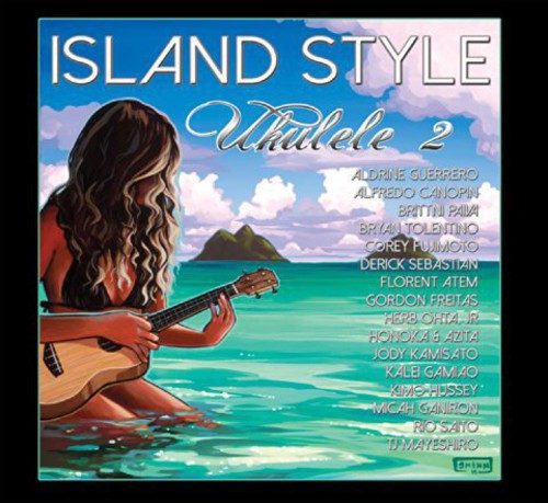 Island Style Ukulele 2 / Various: Island Style Ukulele 2 / Various