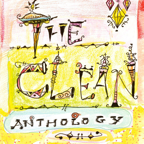 The Clean: Anthology