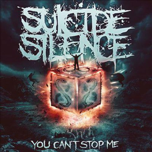 Suicide Silence: You Can't Stop Me