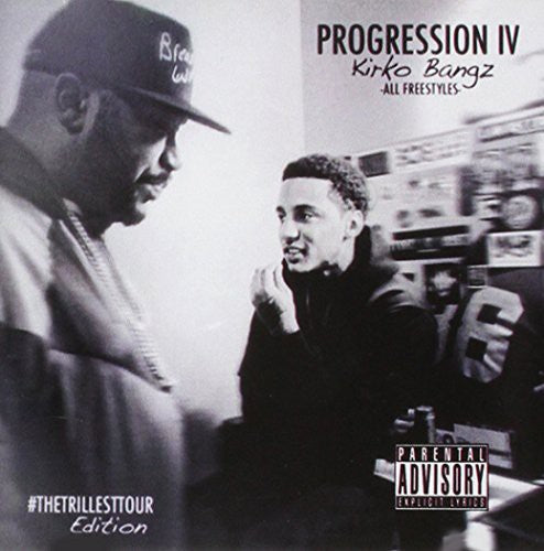 Kirko Bangz: Progression Iv