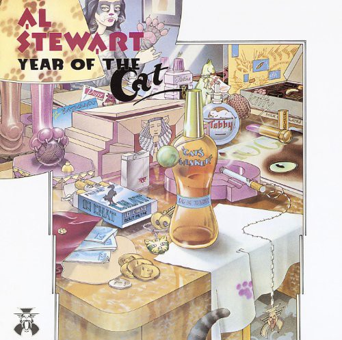 Stewart, Al: Year of the Cat