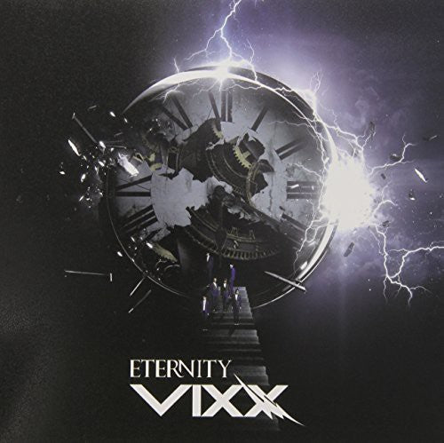 Vixx: Eternity (4th Single Album)