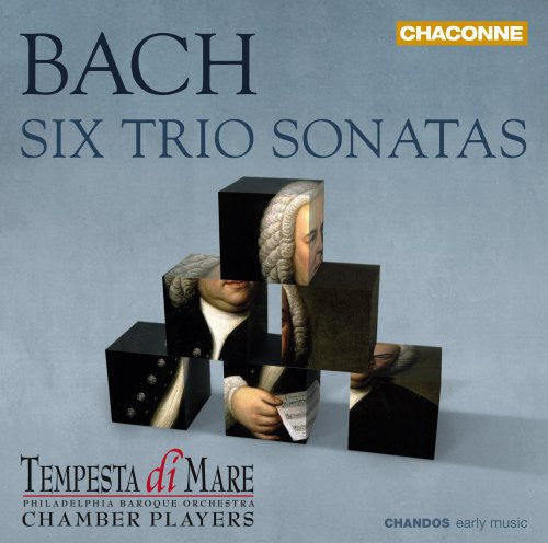 Bach: Six Trio Sonatas