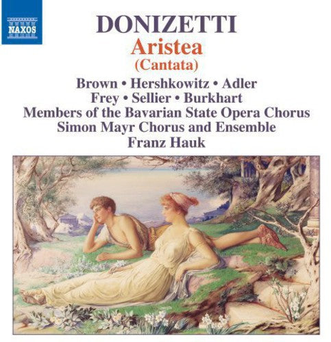 Donizetti: Aristea (Cantata)