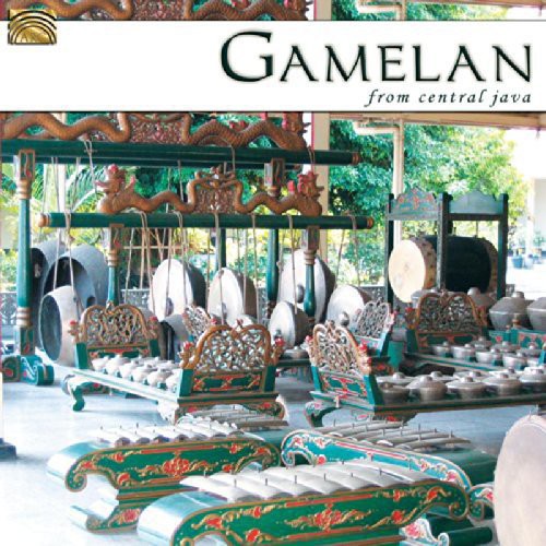 Sciarrino: Gamelan from Central Java