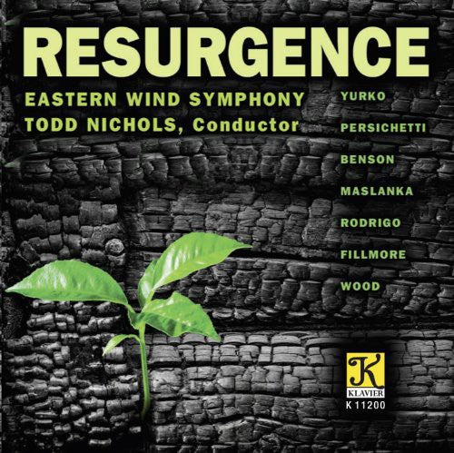 Persichetti / Maslanka / Rodrigo / Fillmore: Resurgence