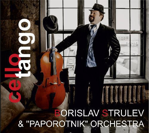 Strulev / Paporotnik Orchestra: Cello Tango