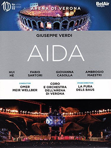 Verdi: Aida