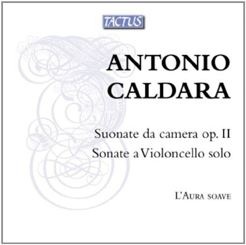 Caldara: Suonate Da Camera Op. 2