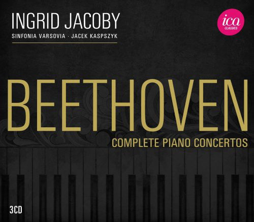 Beethoven: Comp Piano Ctos