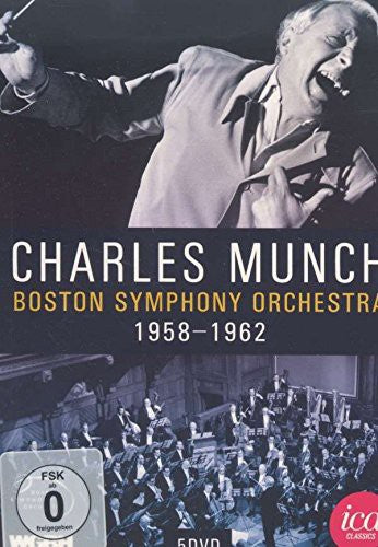 Munch / Boston Symphony Orchestra: Charles Munch & the Boston Sym Orch