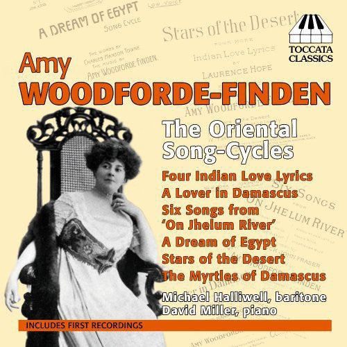 Woodforde-Finden: Oriental Song-Cycles