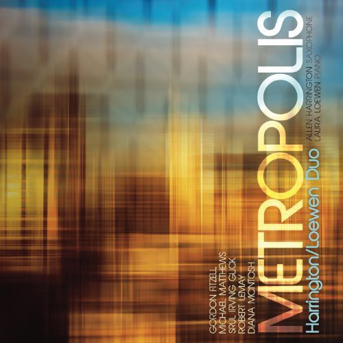 Fitzell / Matthews / Lemay / Glick / McIntosh: Metropolis