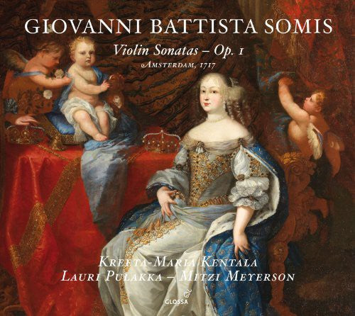 Somis: Violin Sonatas Op. 1