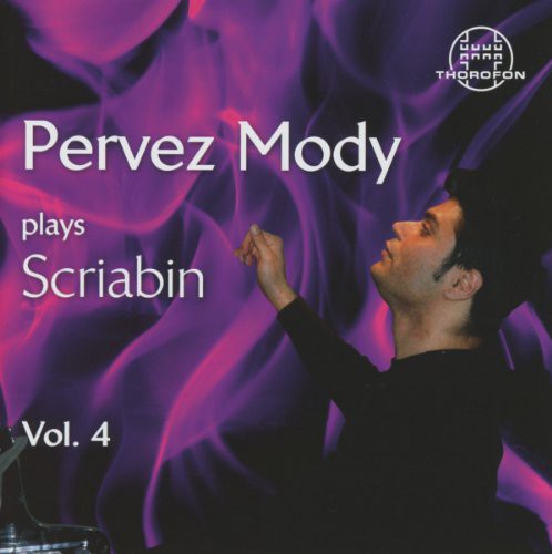 Scriabin: Pervez Mody Plays Scriabin Vol 4