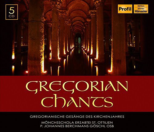 Anonymous: Gregorian Chants