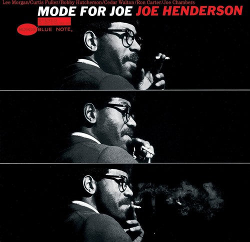 Joe Henderson: Mode for Joe