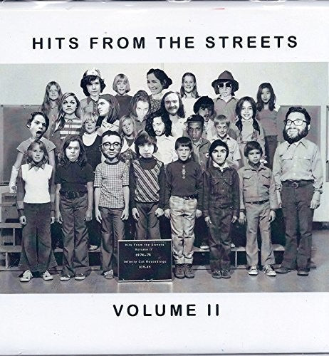 Hits From the Streets 2 / Various: Hits from the Streets 2 / Various