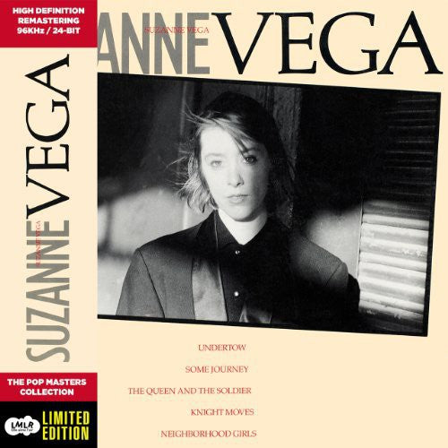 Vega, Suzanne: Suzanne Vega