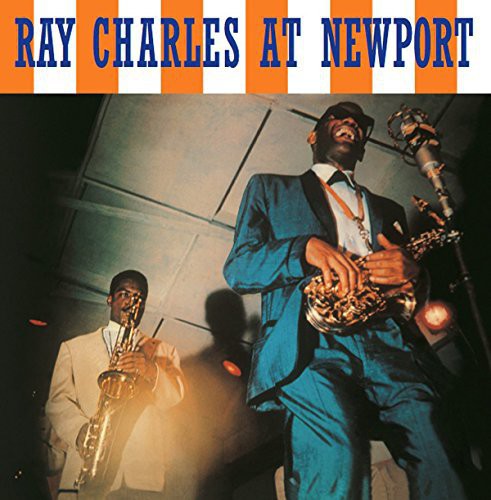 Charles, Ray: At Newport