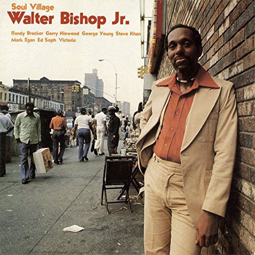 Bishop, Walter: Soul Village