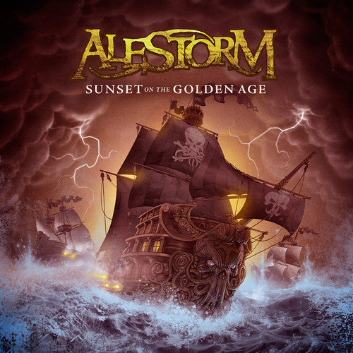 Alestorm: Sunset on the Golden Age