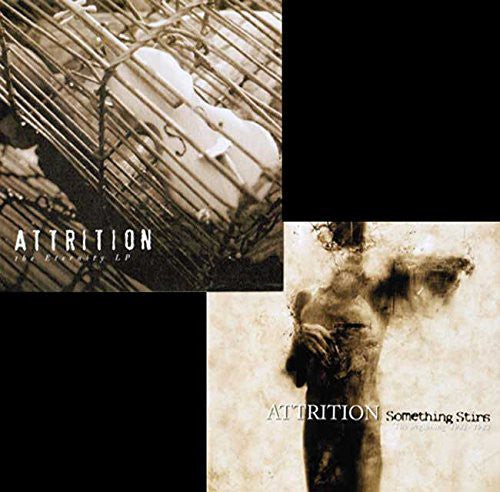 Attrition: Something Stirs/Eternity