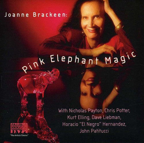 Brackeen, Joanne: Pink Elephant