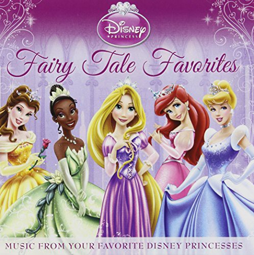 Disney Princess Fairy Tale / Various: Disney Princess Fairy Tale / Various