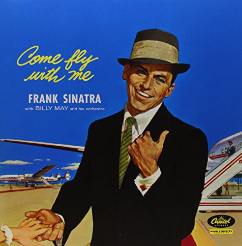 Sinatra, Frank: Come Fly with Me