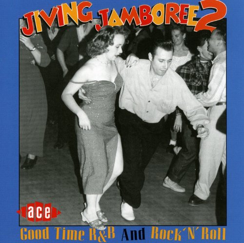 Jiving Jamboree 2 / Various: Jiving Jamboree 2 / Various