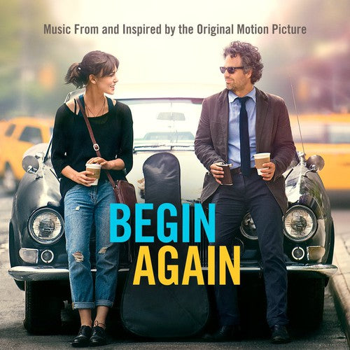 Begin Again: Music From & Inspired by / O.S.T.: Begin Again: Music from & Inspired By (Original Soundtrack)