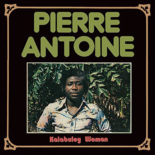 Antoine, Pierre: Kalabuley Woman