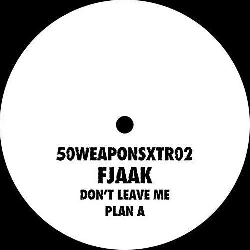 Fjaak: Don't Leave Me/Plan a