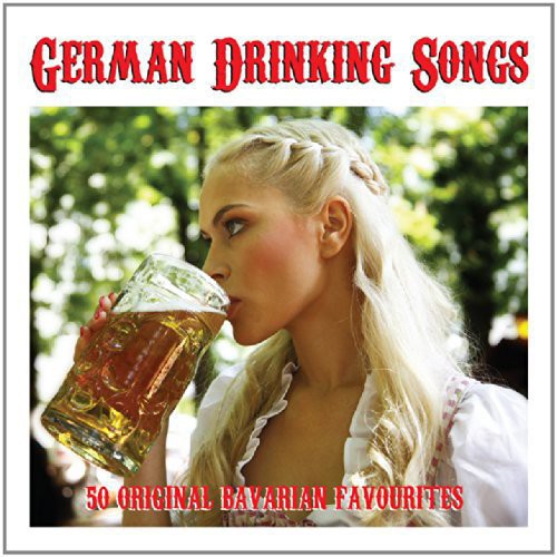 German Drinking Songs / Various: German Drinking Songs / Various