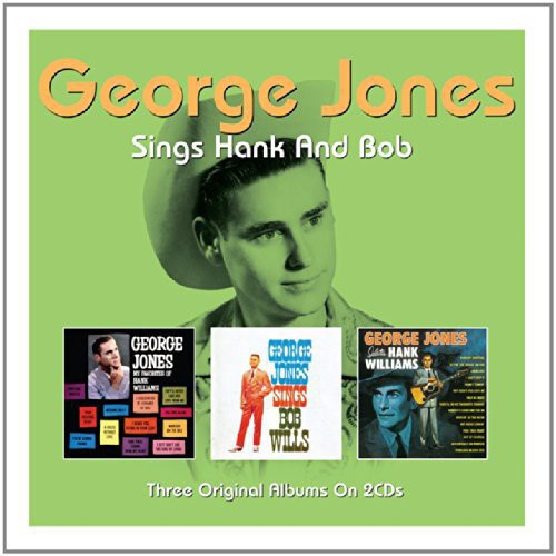 Jones, George: Sings Hank & Bob