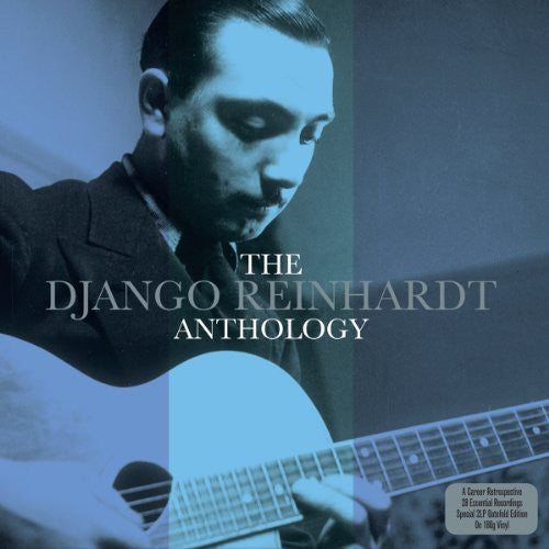 Reinhadt, Django: Anthology