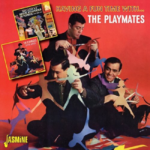 Playmates: Having a Fun Time with