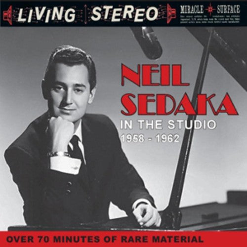 Sedaka, Neil: In the Studio 1958-1962:2
