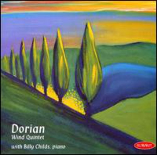 Dorain Wind Quintet / Childs: First Glimpses of Sunlight