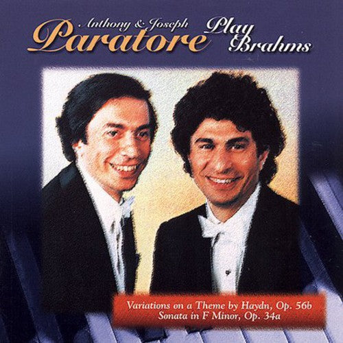 Brahms / Haydn / Paratore: Variations on a Theme By Haydn Op 56B