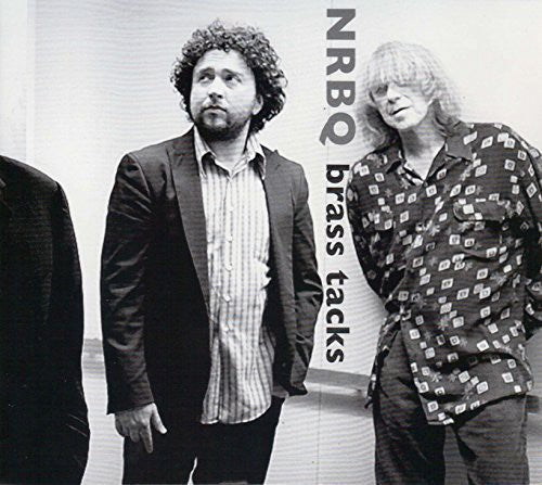 NRBQ: Brass Tacks